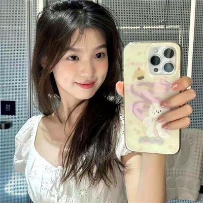 像恶魔的女人
